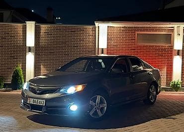 prius plus: Toyota Camry: 2014 г., 2.5 л, Автомат, Седан — 2