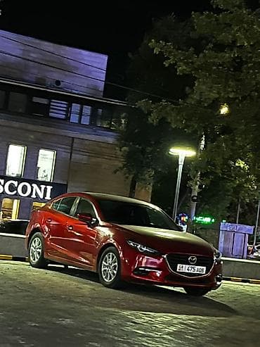 авто в рассрочку мазда: Mazda 3: 2018 г., 1.5 л, Автомат, Бензин, Седан — 5