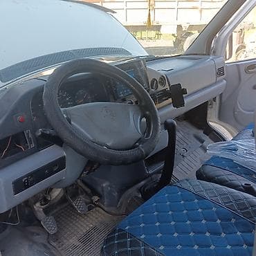 Транспорт: Грузовик, Mercedes-Benz, Стандарт, 4 т, Б/у — 8