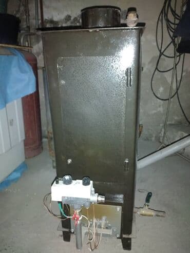 горняк котел: Продается газовый кател в идеальном состоянии 32000сом — 2