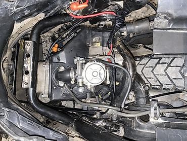 i vtec: Скутер 150 куб Каленвалда звук бар бирок баары жакшы цпг головка жанны — 8