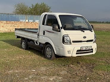 кабина газ 52: Легкий грузовик, Kia, Стандарт, До 1 т, Новый — 3