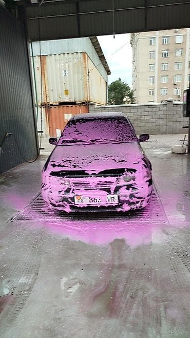 дево нексия ош: Daewoo Nexia: 1998 г., 1.5 л, Механика, Бензин, Седан — 10