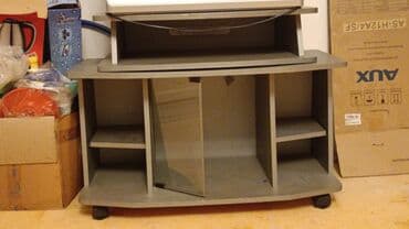 приставка для цветов: Тумба под ТВ — 1