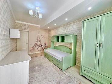 сдаю ахунбаева: 3 комнаты, Агентство недвижимости, Без подселения — 2