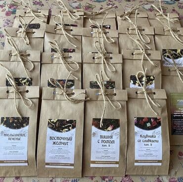 эко чай: Развесной премиум чай - вкусный, полезный, ароматный. ДА ХУН ПАО — 2