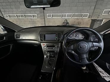 subary legacy: Subaru Legacy: 2004 г., 2 л, Автомат, Бензин, Универсал — 6