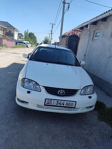 тойтота авенсис: Toyota Avensis: 2002 г., 1.8 л, Автомат, Бензин, Универсал — 2