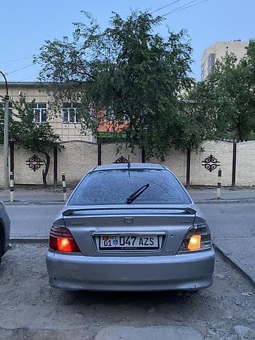 коробка акорд: Honda Accord: 2001 г., 2 л, Автомат, Бензин, Седан — 4