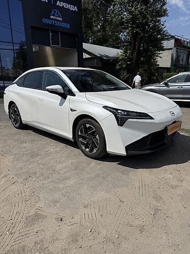 автомобиль гак 8: GAC AION S PLUS 2023 состояние очень хорошое авто в идеальном — 3