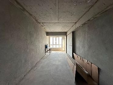 2 комнаты, 90 м², Таш-Рабат ТРЦ Элитка, 12 этаж, ПСО (под самоотделку) — 2