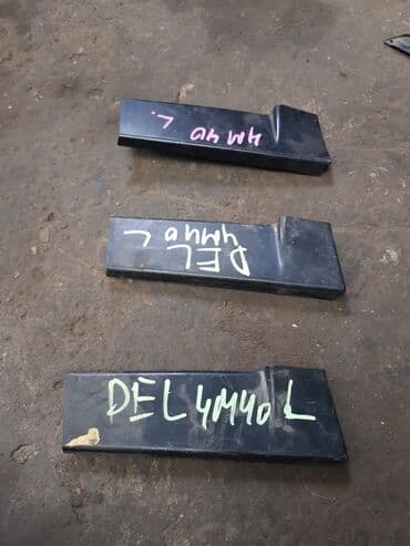 делика кузов: Боковое левое Зеркало Mitsubishi Б/у, Оригинал — 1