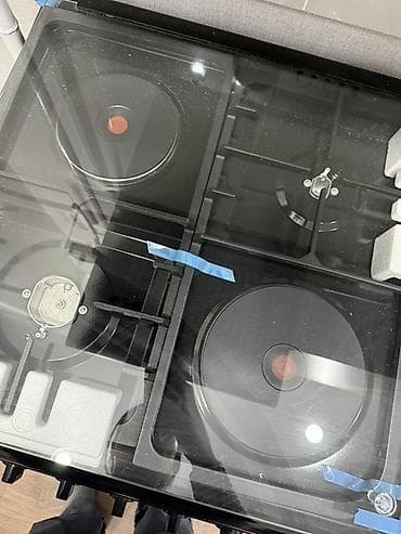 конфорка для газовой плиты: Комбинированная, Механическое, Напольная — 2