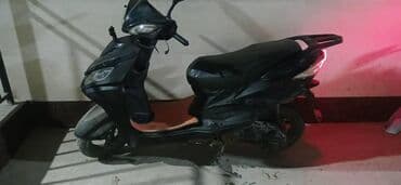 скутер купить: Тип скутера M8, 150 куб. см, Бензин, Б/у — 1