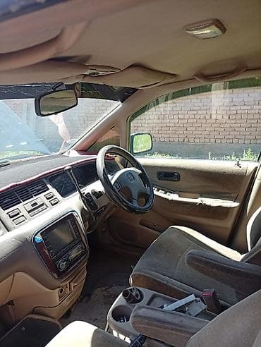 скупка авто: Honda Odyssey: 2001 г., 2.3 л, Автомат, Бензин, Минивэн — 10