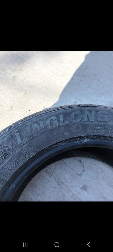 215 65 16 с: Шины 205 / 60 / R 16, Лето, Б/у, Легковые, LINGLONG — 4