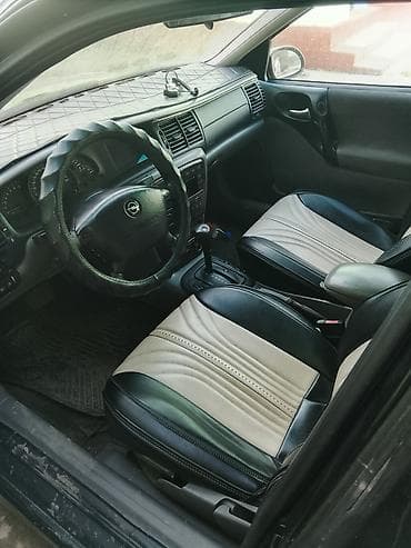 Opel Vectra: 2000 г., 2.5 л, Автомат, Бензин, Универсал