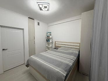 Квартиры: 2 комнаты, 44 м², Элитка, 2 этаж, Евроремонт — 6