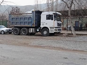 купить тошок: Самосвал Shaanxi (Shacman) F2000 8x4 20тонник болуп жасалган Ассаламу — 5