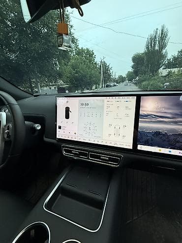 byd y: Lixiang L7: 2023 г., 1.5 л, Гибрид, Кроссовер — 6