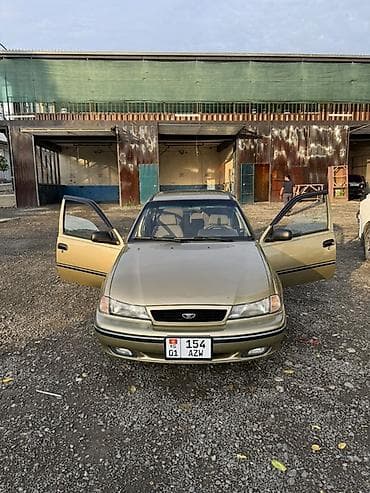 genezis g80: Daewoo Nexia: 2007 г., 1.5 л, Механика, Бензин, Седан — 4