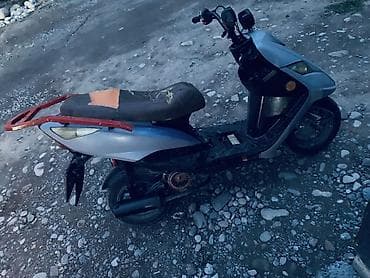 мотоцикл спорт байкер: Скутер 110см³ (визуально типоразмер «городской») Описание: - — 2