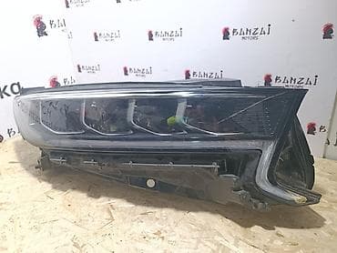 2016: Передняя правая фара Kia 2017 г., Б/у, Оригинал, Корея — 3