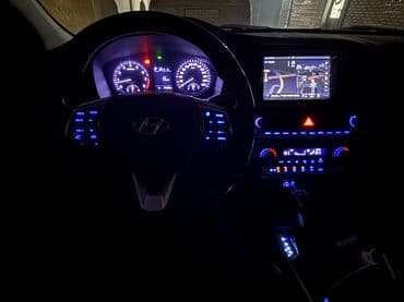 хюндай центр: Hyundai Sonata: 2017 г., 2 л, Автомат, Газ, Седан — 3