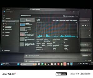 сенсорные ноутбуки: Ноутбук, HP, 16 ГБ ОЗУ, AMD Ryzen 5, Новый, Для работы, учебы, память SSD — 9