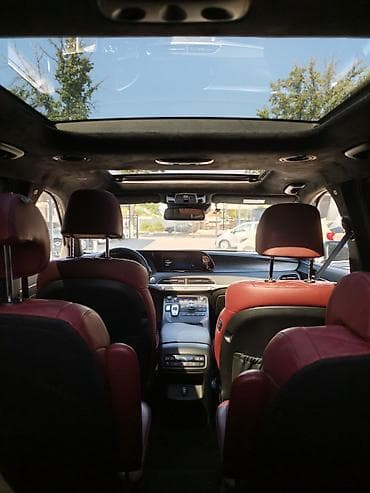 Hyundai Palisade: 2022 г., 2.2 л, Автомат, Дизель, Внедорожник — 8