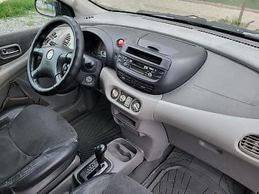nissan armada цена: Nissan Almera Tino: 2002 г., 2 л, Автомат, Бензин, Минивэн — 9