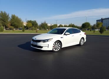 мотоциклы цены бишкек: Kia Optima: 2018 г., 2.4 л, Автомат, Бензиновая, Седан — 2