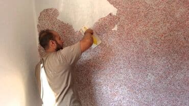 декор дождик: Экологически чистая декоративная штукатурка для стен. Легко наносится — 3