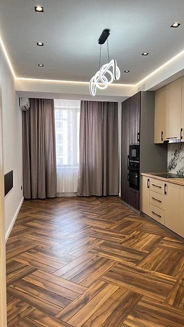 discovery studio: 3 комнаты, 109 м², 8 этаж, Дизайнерский ремонт — 5