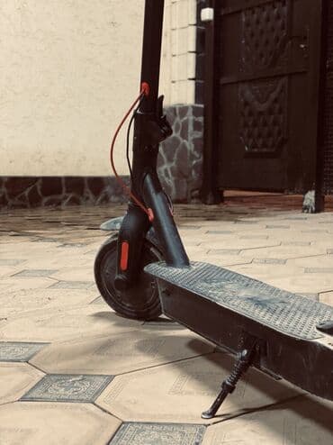 bid e2: Электросамокат, Без рассрочки, Б/у — 8