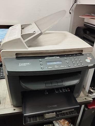 Принтеры: Продаю отличный МФУ, рабочую лошадку Canon MF4330D, в хорошем рабочем — 2