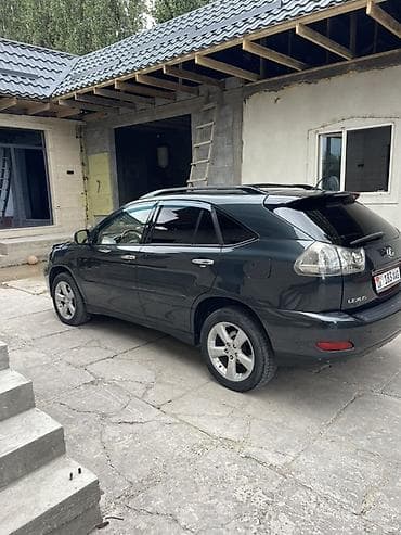 lexus rx 350 2019: Lexus RX: 2004 г., 3.3 л, Автомат, Бензин, Кроссовер — 2