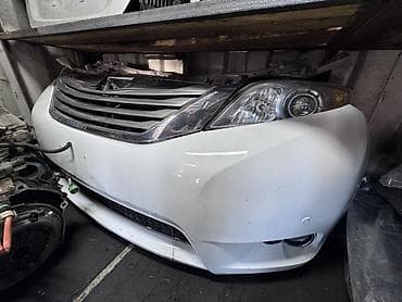 Транспорт: Бампер Toyota, Оригинал — 1