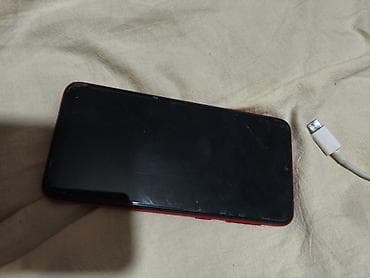 sony next: Samsung A10e, цвет - Красный — 2