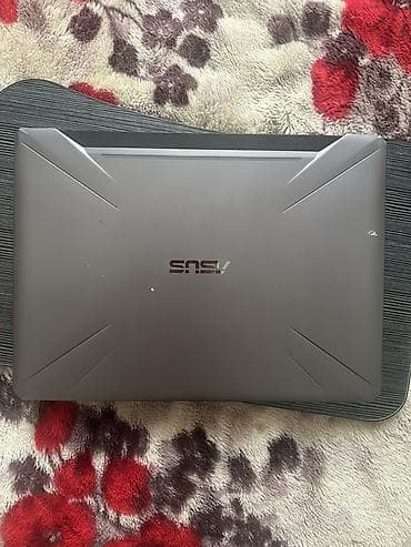 Ноутбуки и аксессуары: Игровой ноутбук ASUS TUF Gaming - Экран 15.6", матовый, узкие рамки - — 4