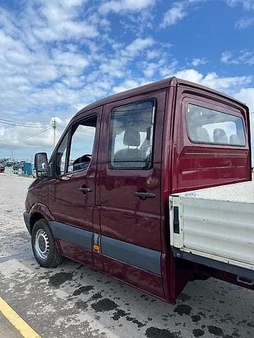 sprinter tdi: Mercedes-Benz Спринтер: 2008 г., 2.2 л, Механика, Дизель, Бус — 2