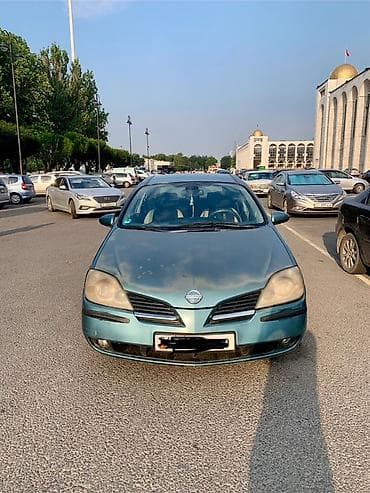 infinity fx: Nissan Primera: 2022 г., 1.8 л, Ручные, Бензин, Универсал — 9