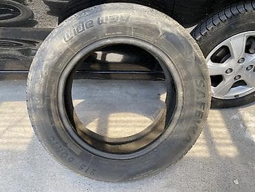 Продам резину 
235/75/15
Папа
Состояние норм — 3