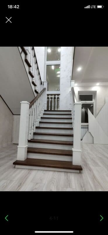 покупаю дом: Обшивка лестниц — 5