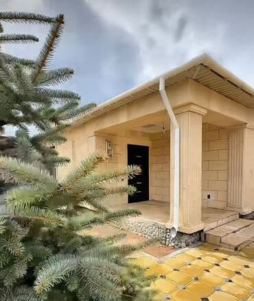 частные гостевые дома на иссык куле: Коттедж, DIAMOND100 ЦО Diamond Resort, Бостери, Парковка, стоянка, Бассейн, Барбекю — 3