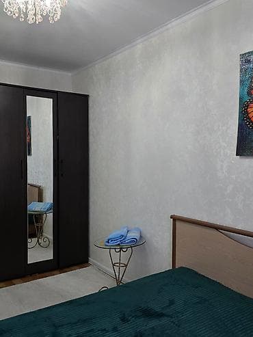 квартиры селекция: 2 комнаты, Душевая кабина, Постельное белье, Бронь — 3