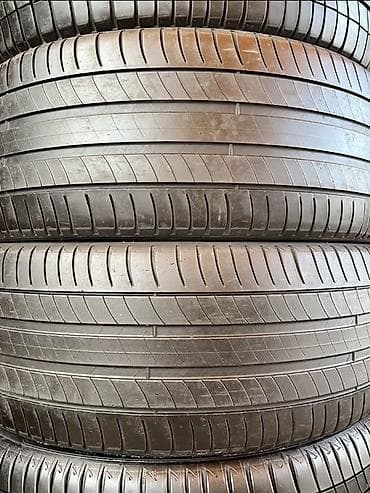 шины демио: Шины 275 / 40 / R 19, Лето, Легковые, Michelin — 2