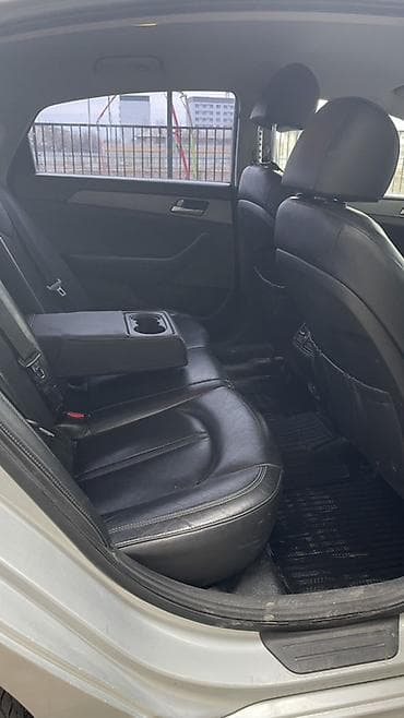 sonata 2014: Hyundai Sonata: 2018 г., 2 л, Автомат, Газ, Седан — 5