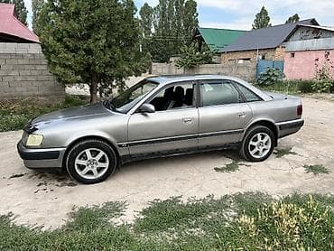 Audi: Audi 100: 1994 г., 2.6 л, Механика, Бензин, Седан — 8