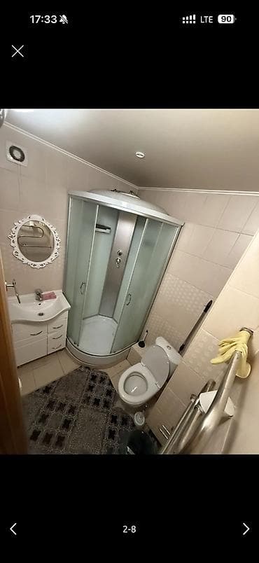 batir service: 3 комнаты, Собственник, Без подселения, С мебелью полностью — 9